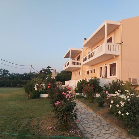Aktaion Apartments Samothraki Bagian luar foto