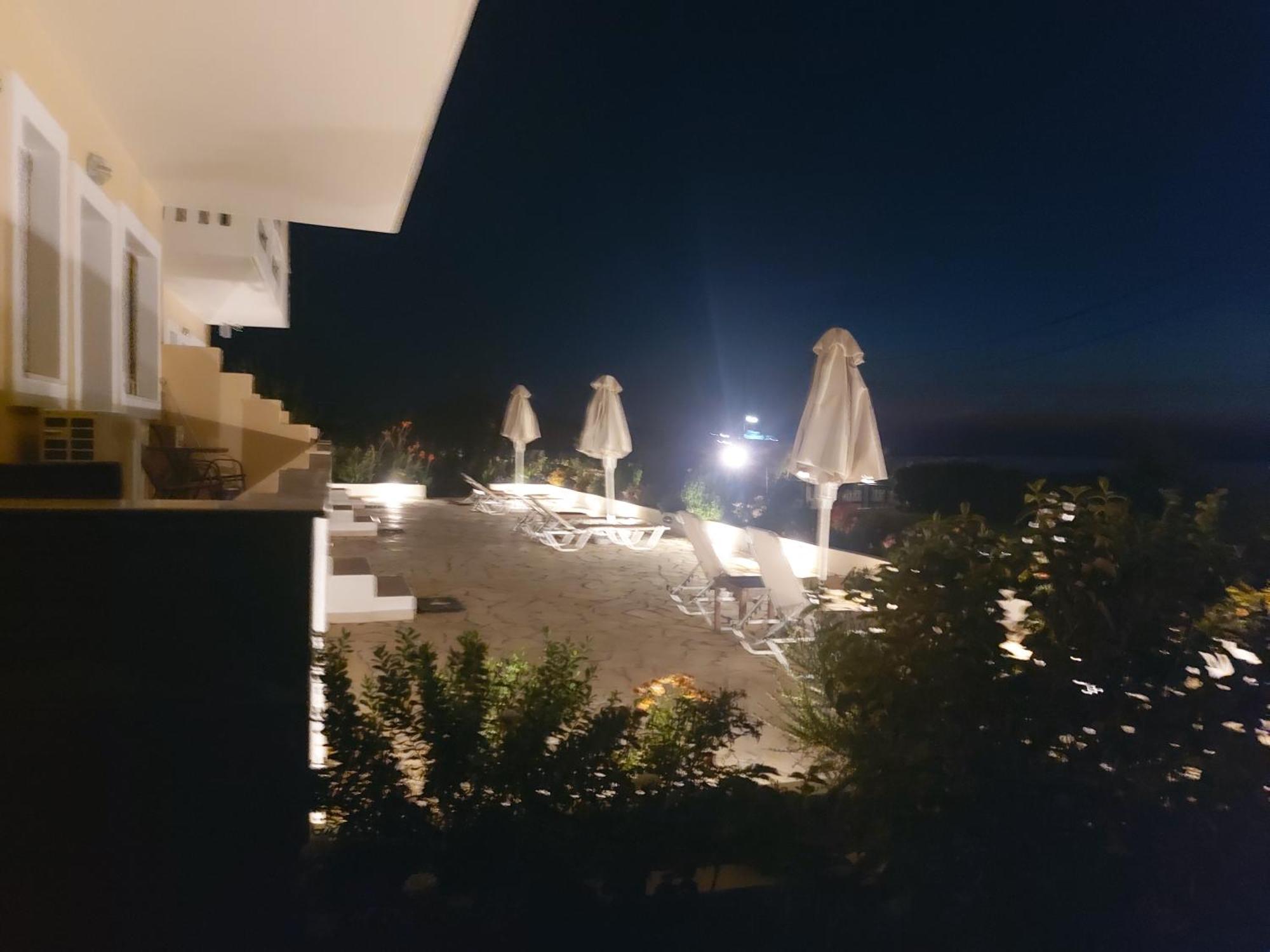 Aktaion Apartments Samothraki Bagian luar foto