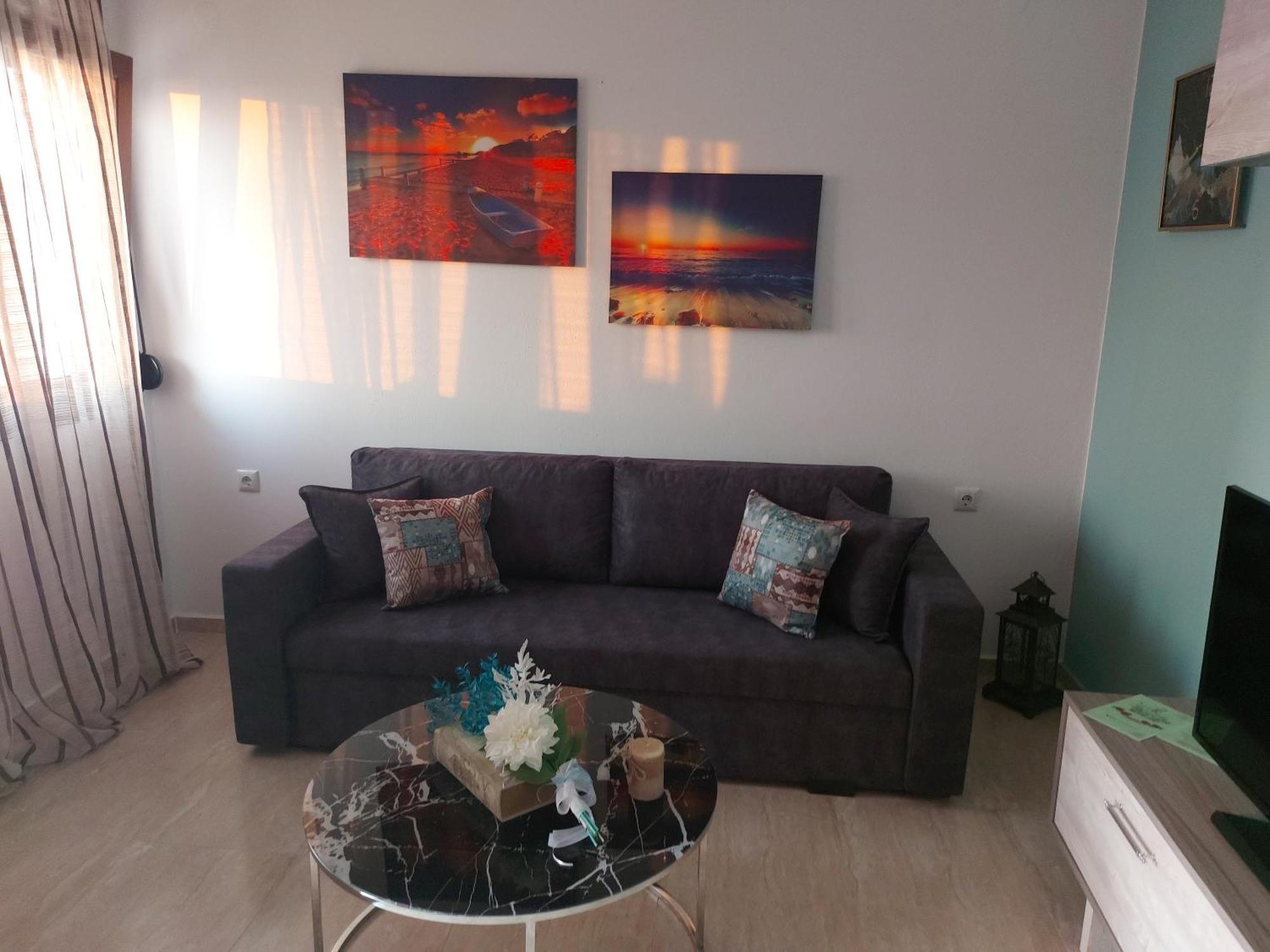 Aktaion Apartments Samothraki Bagian luar foto