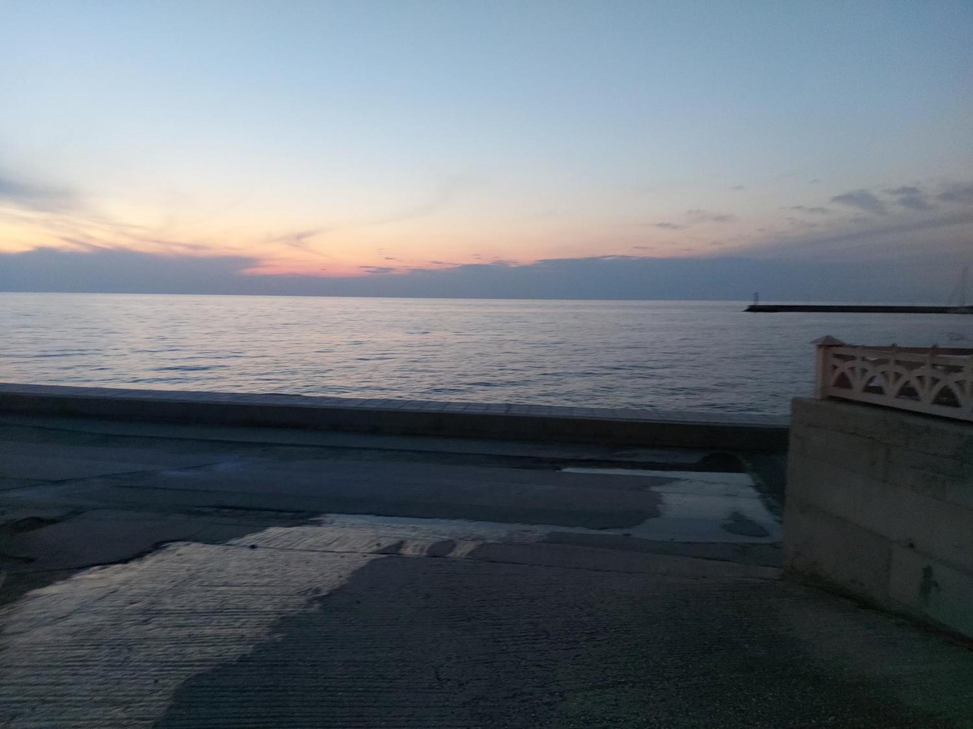 Aktaion Apartments Samothraki Bagian luar foto