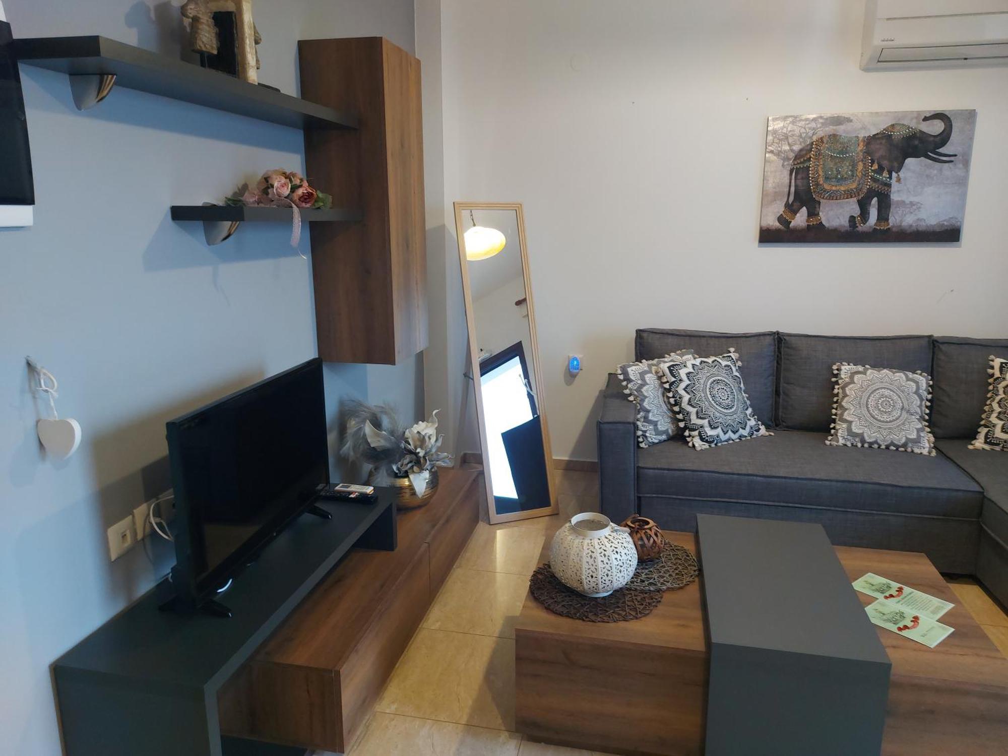 Aktaion Apartments Samothraki Bagian luar foto