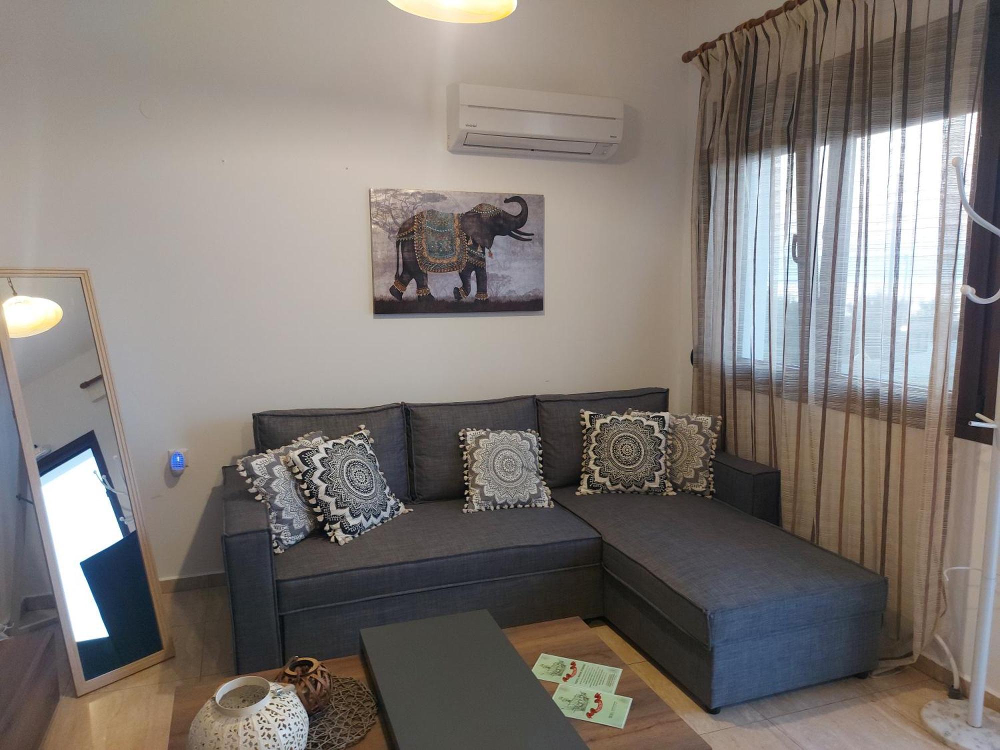 Aktaion Apartments Samothraki Bagian luar foto