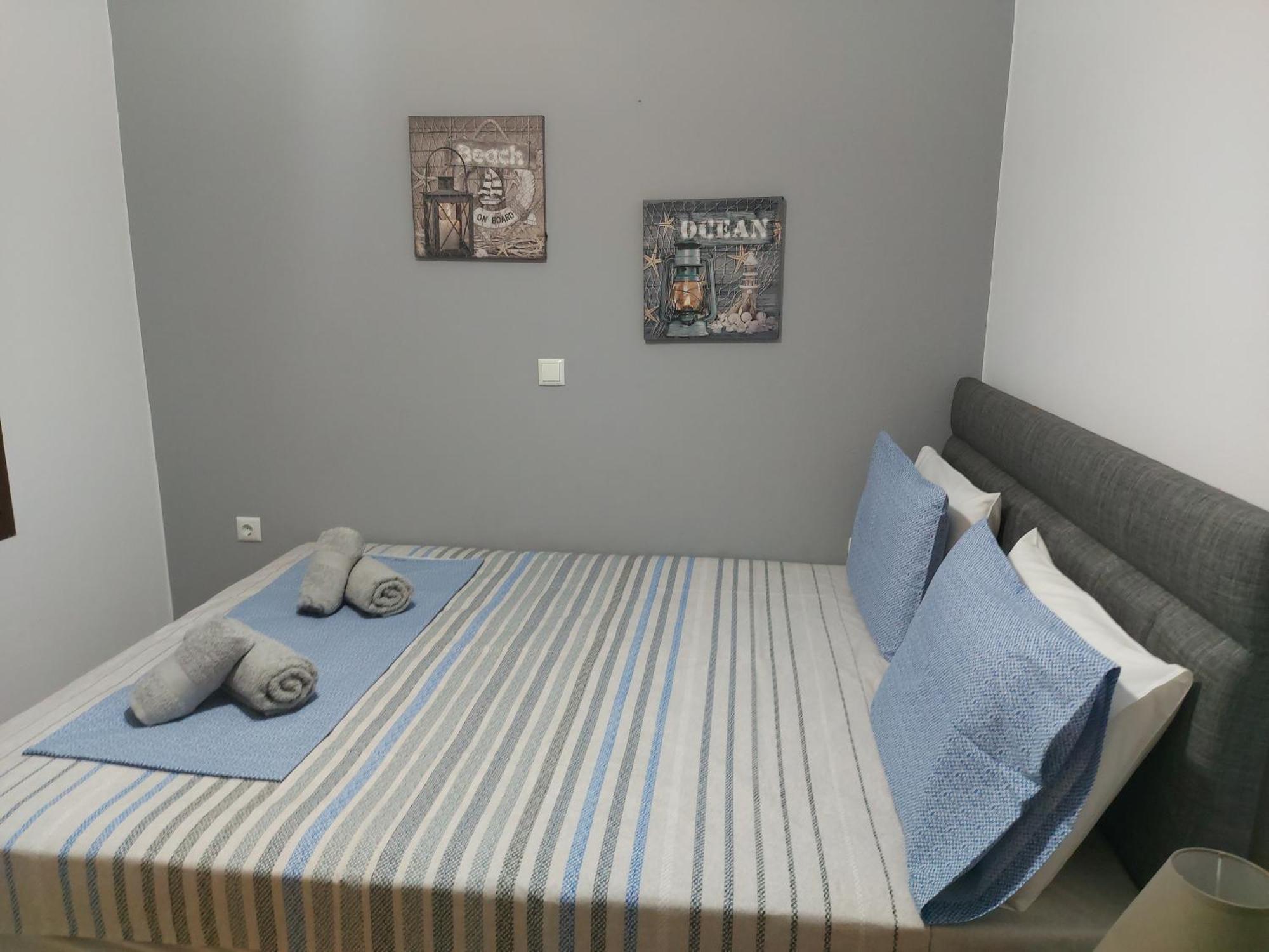 Aktaion Apartments Samothraki Bagian luar foto