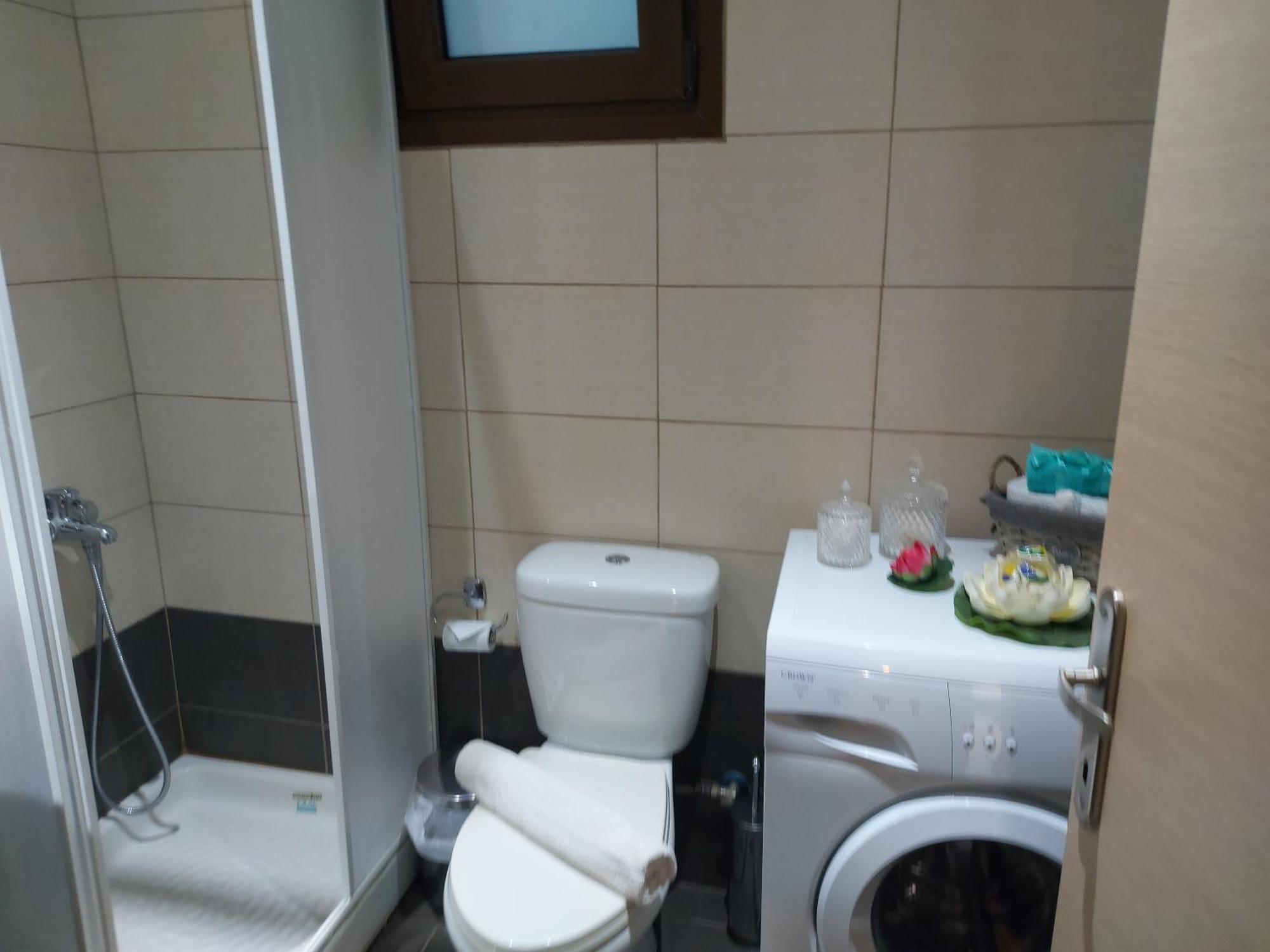 Aktaion Apartments Samothraki Bagian luar foto