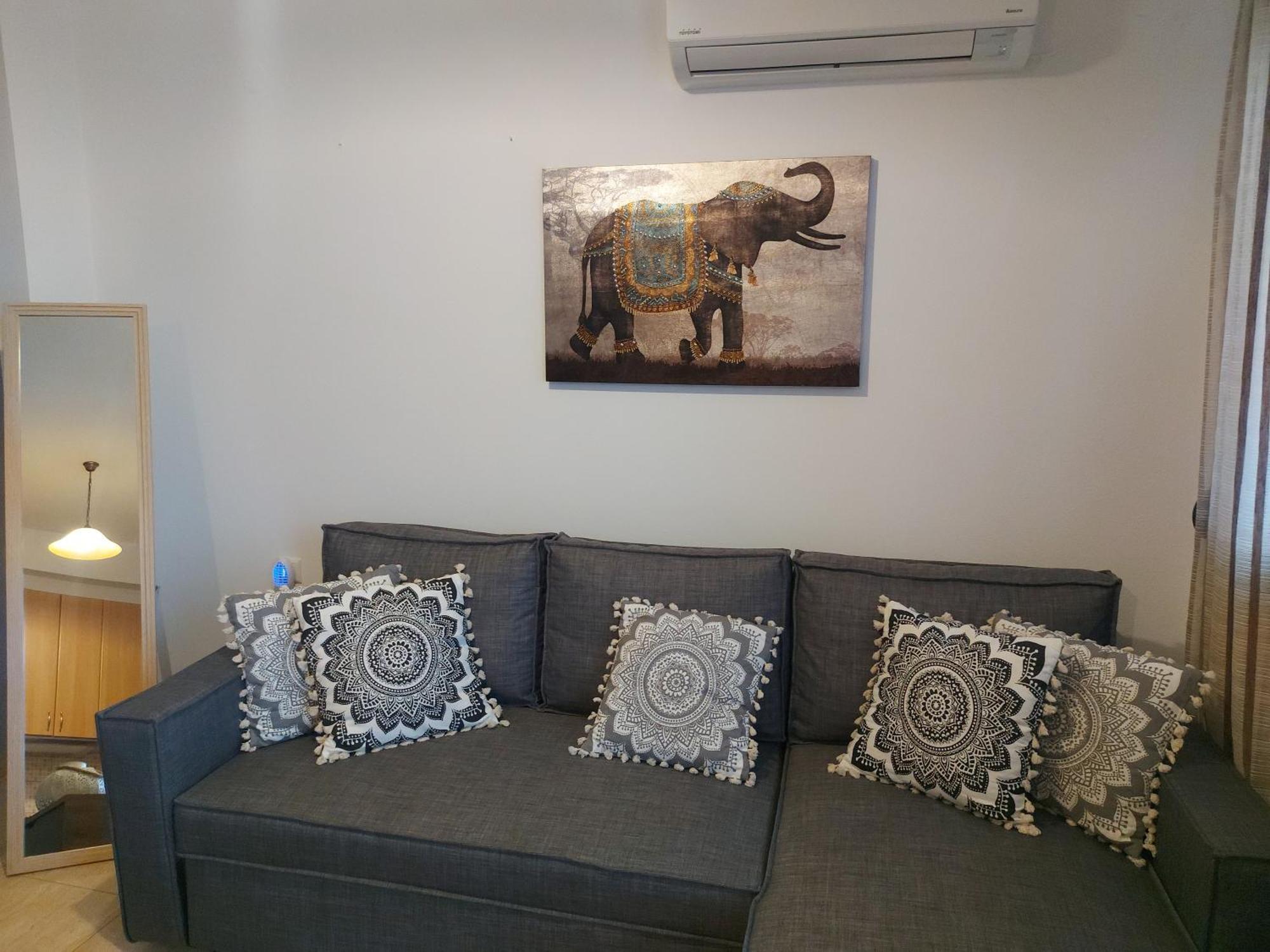 Aktaion Apartments Samothraki Bagian luar foto