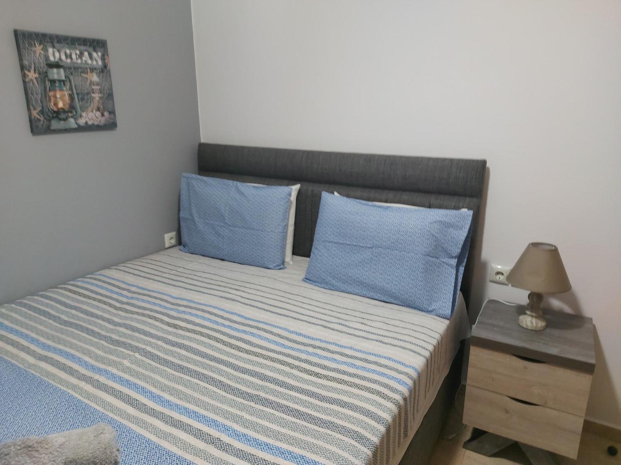 Aktaion Apartments Samothraki Bagian luar foto