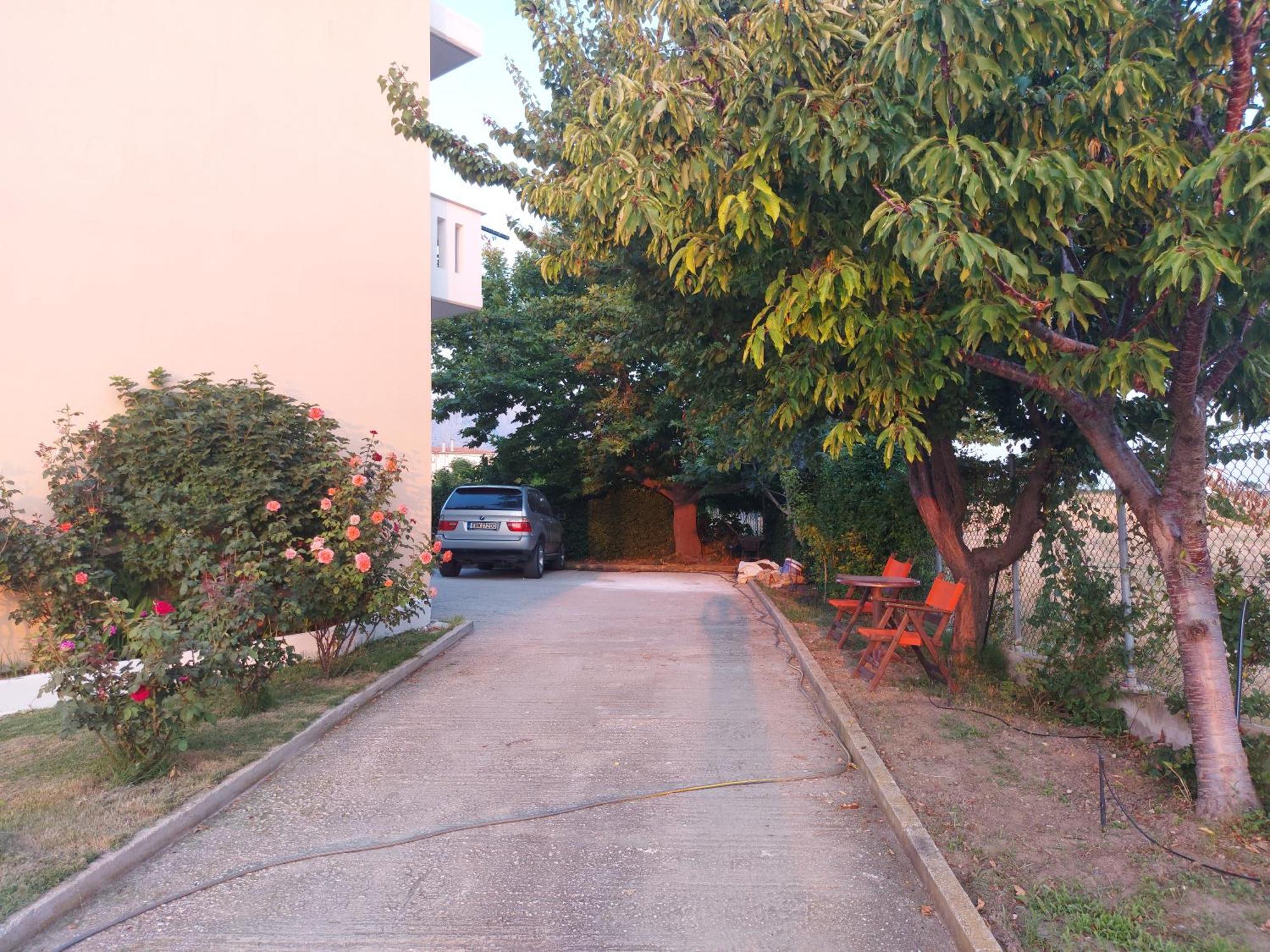 Aktaion Apartments Samothraki Bagian luar foto